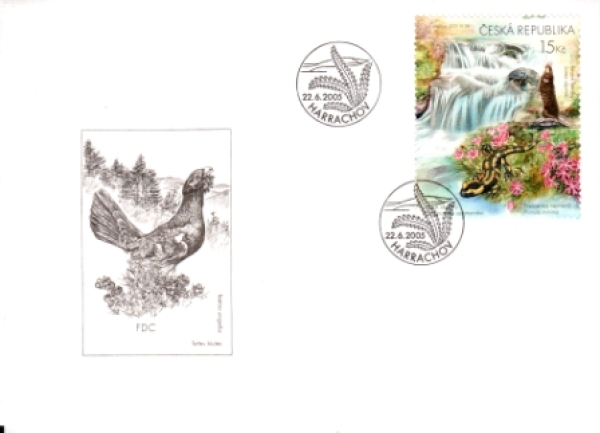 FDC 0439 / 0442 ● - 2005